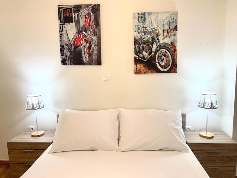 Alexa'S Downtown Apartment Athens Luaran gambar