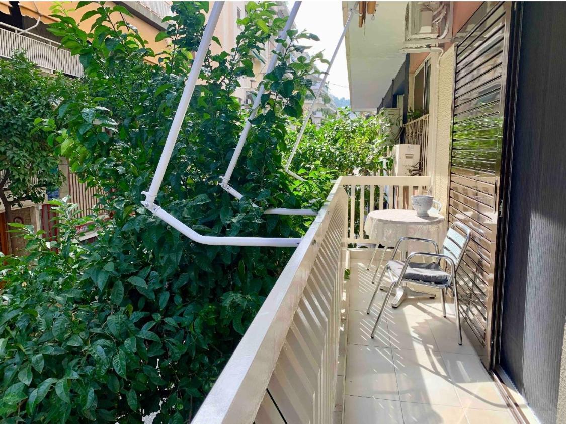 Alexa'S Downtown Apartment Athens Luaran gambar